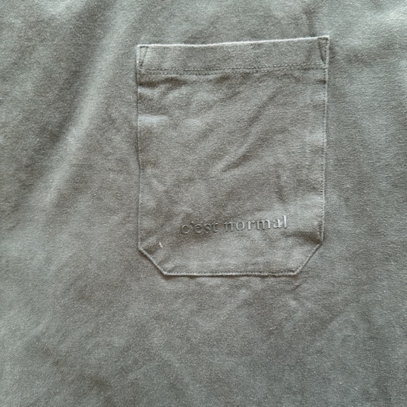 pocket T-shirt - Picture 2 of 4
